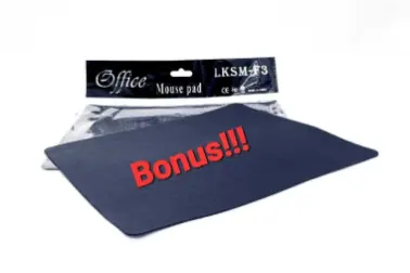 Notebook uchun Podstavka + Kulleri bilan bonus kovrik Dostavka bor
