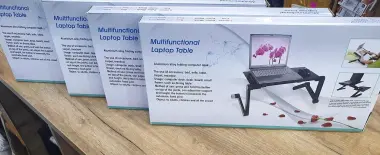 Notebook uchun Podstavka + Kulleri bilan bonus kovrik Dostavka bor