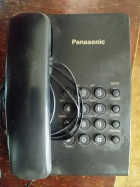Стационарный телефон Panasonic