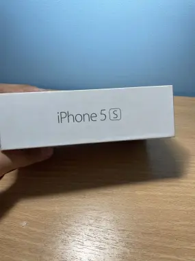 IPhone 5S коробка