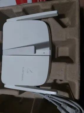 WiFi router mercusys