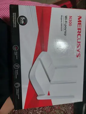 WiFi router mercusys