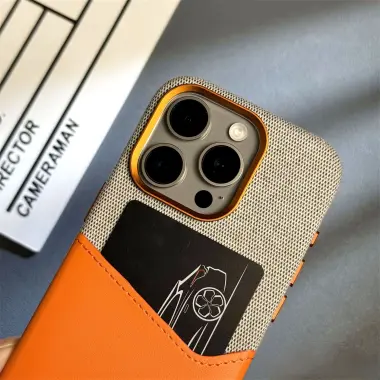 Iphone kreativ g'ilofi