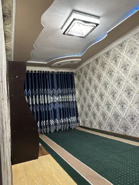 Квартира учтена
