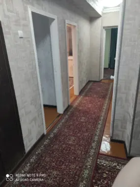 Kunlik kvartira faqat oila
