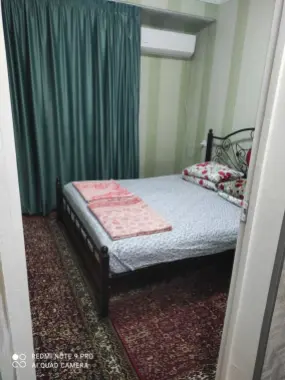 Kunlik kvartira faqat oila