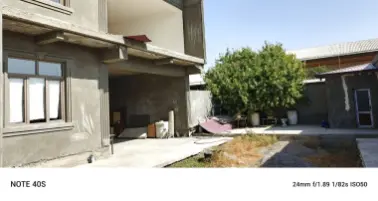 Sergili Tumani Honobod Nomdanak mahallasi yangi 5 sotiqli uchastka
