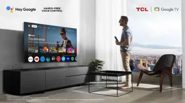 Телевизор TCL 65" P755 4K UHD GoogleTV новый модель 120гц ДОСТАВКА ЕСТ