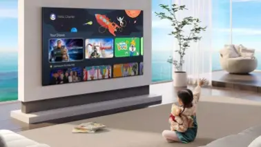 Телевизор TCL 65" P755 4K UHD GoogleTV новый модель 120гц ДОСТАВКА ЕСТ