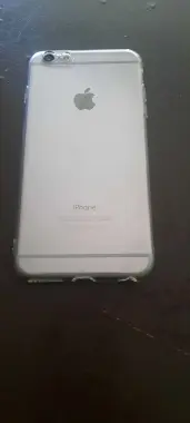 IPhone 6 + состояние идеальное отпечаток ишлиди батарея ёмкость 100%