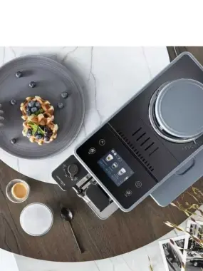 Кофемашина DeLonghi Rivelia Perfetto EXAM440.55.G