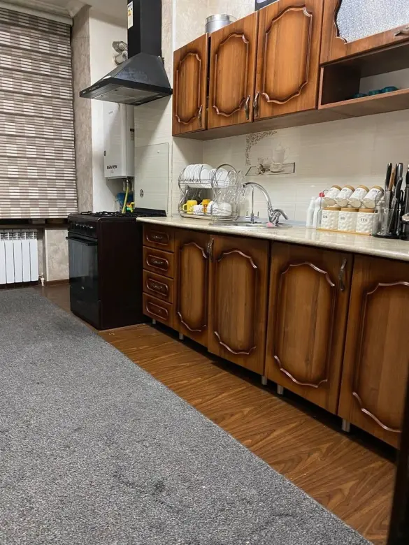 Юнусабад 4кв новостройка 5 комн+холл и 2 санузла