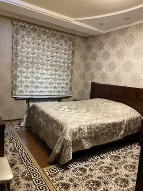 Юнусабад 4кв новостройка 5 комн+холл и 2 санузла