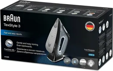 Утюг Braun 3055