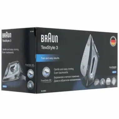 Утюг Braun 3055