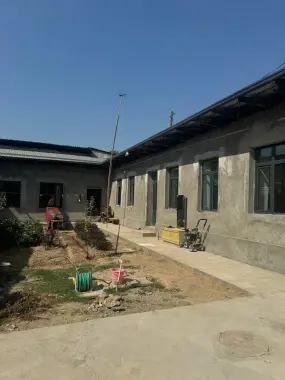 Arentir Langar koca Versal Rayhona roʻparasida