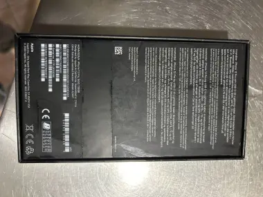Коробка от iphone 12 pro