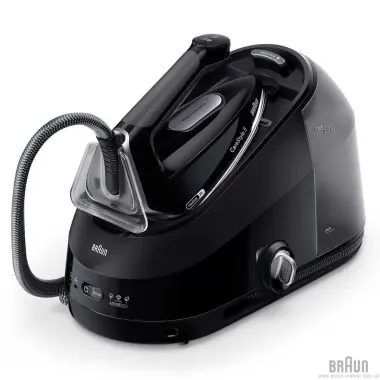 Парогенераторы BRAUN Care Style IS.15/31/52/72.BL/VI/GY/BK