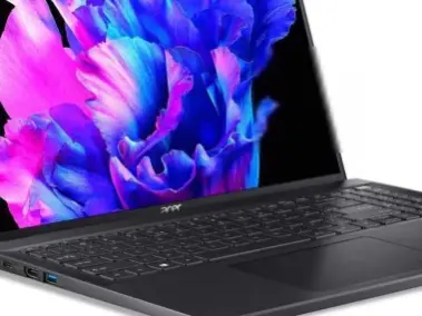 Acer Swift Go 16" OLED 3.2K 120Hz CORE i5-13500H LPDDR5 16GB SSD 512G