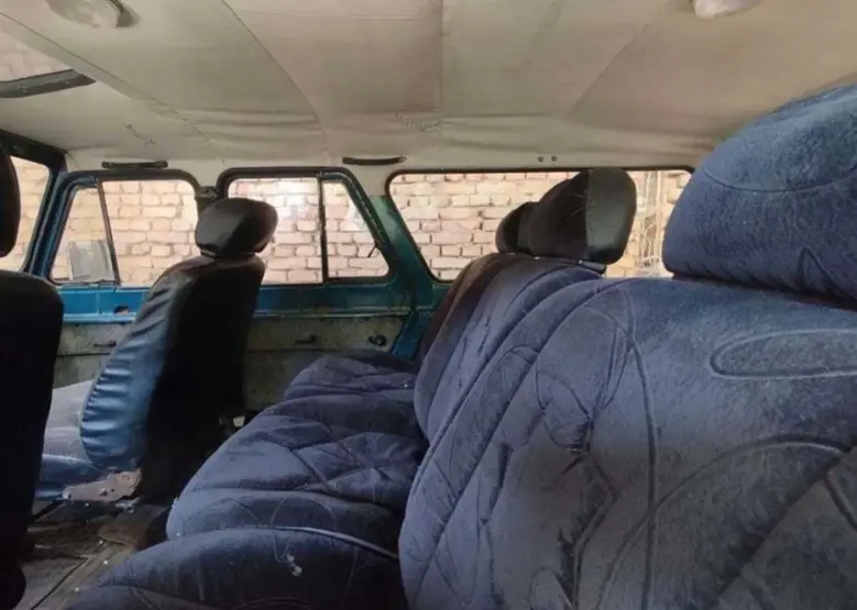 УАЗ 3153. Кузов 4,5м. Надежный внедорожник, удлиненный. Салон на 9 чел