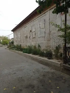 Профессорский, Беруний махалла, Нозимахонум кучаси