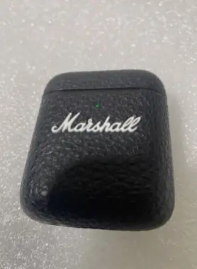 Marshall minor 3