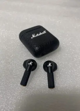 Marshall minor 3