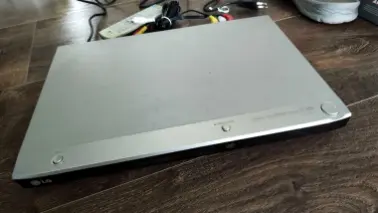 DVD player LG / видеоплеер