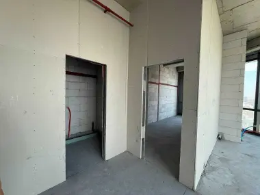 Квартира угловая в Piramit Tower, 59кв.м. этаж 19, с Щикарным видом