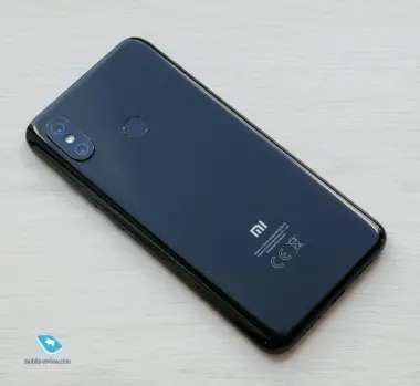 Xiaomi 8 flagmin