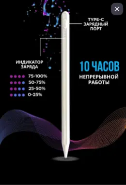 Ручку-стилус для смартфонов и планшетов Новое