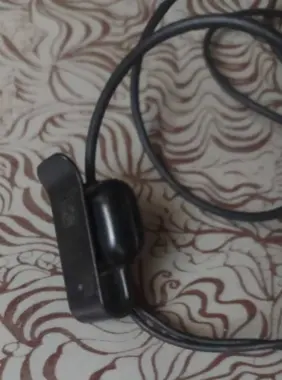 Наушники чёрные