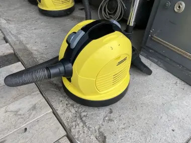 Karcher VC 6 оригинал Germany б/у в хорошем состоянии