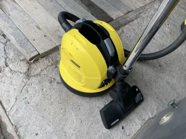 Karcher VC 6 оригинал Germany б/у в хорошем состоянии