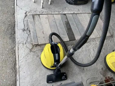 Karcher VC 6 оригинал Germany б/у в хорошем состоянии
