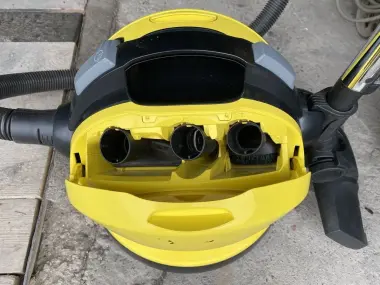 Karcher VC 6 оригинал Germany б/у в хорошем состоянии