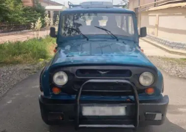 УАЗ 3153. В хорошем состоянии. Кузов 4,5м. Газ/бензин. 2001 г