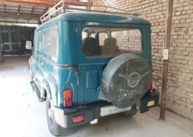 УАЗ 3153. В хорошем состоянии. Кузов 4,5м. Газ/бензин. 2001 г