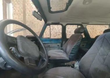УАЗ 3153. В хорошем состоянии. Кузов 4,5м. Газ/бензин. 2001 г