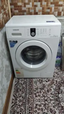 Samsung 6kg ishliydi