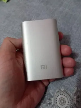 Продам Power Bank MI 9510/10000 mAh 34.23/36 Wh