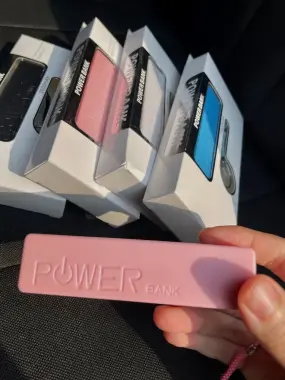Powerbank, charger, зарядка