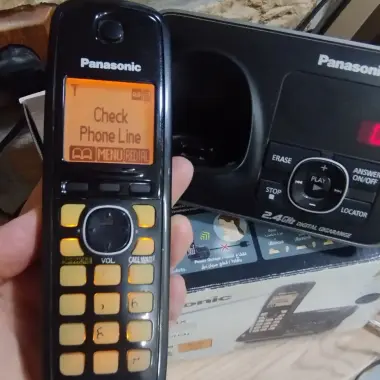 Радиотелефон Panasonic