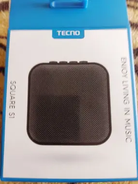 Продам блютуз колонку Tecno в идеальном состоянии