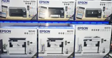 Официальные Принтеры Epson