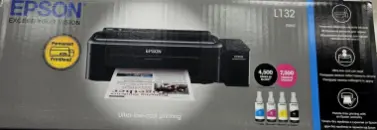 Официальные Принтеры Epson