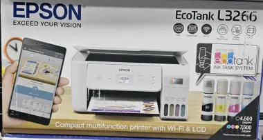Официальные Принтеры Epson