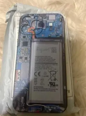 Прикольный чехол для iPhone 12 Pro (чехол микросхема)