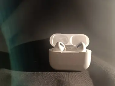 Airpods pro новый