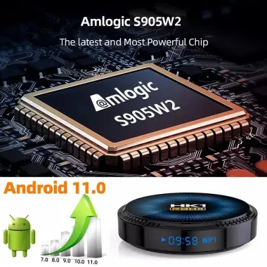 ️Smartbox HK1 android11.Youtube+Бепул Каналлар+Кинолар.мр